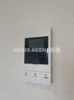 【セキュリティ】 | アーバンパレス9号館 | 同仕様写真