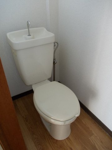 シティハイツイトウのトイレ