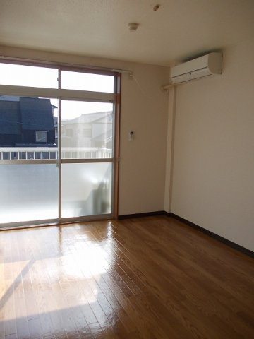 シティハイツイトウの内装