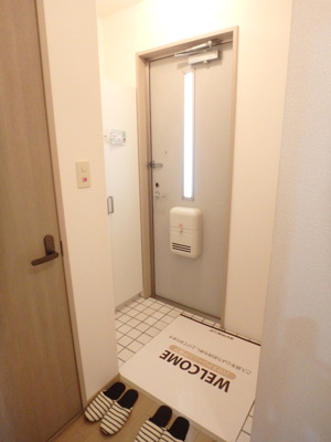 【玄関】 | ハイツ曙　Ⅰ棟