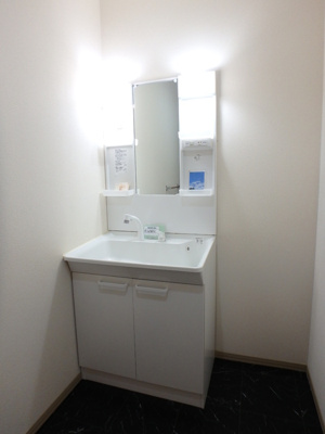 【洗面所】 | ハイツ曙　Ⅰ棟
