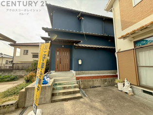 木造2階建て