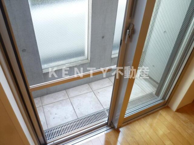 【バルコニー】 | モデュロール五反田