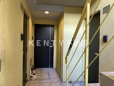 【その他共用部分】 | モデュロール五反田