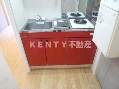 【キッチン】 | モデュロール五反田 | 使いやすいキッチンです