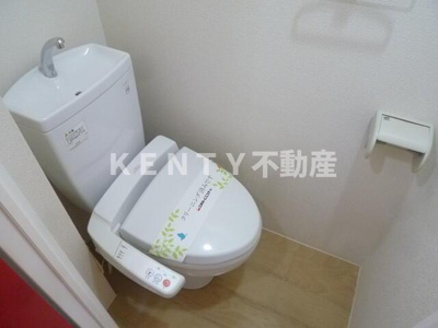 【トイレ】 | モデュロール五反田 | トイレも気になるポイント