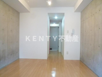 【内装】 | モデュロール五反田 | 明るい室内です