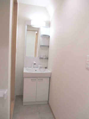 【独立洗面台】 | THE HOUSE 八王子東中野(ザハウスハチオウジヒガシナカノ)