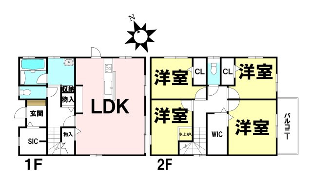中古戸建　可部3丁目
