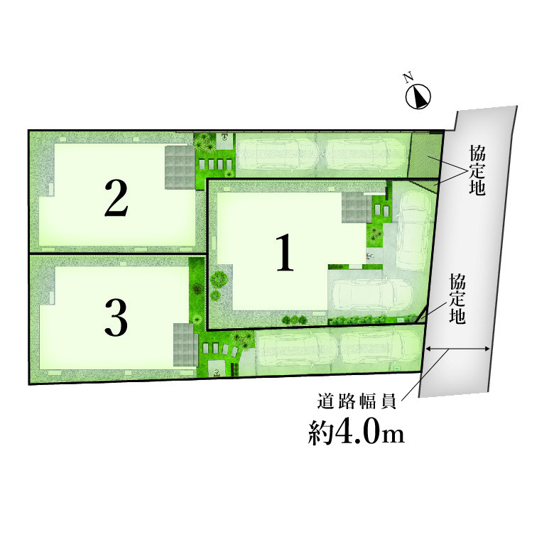 SHONAN MODERN BASE｜本鵠沼4丁目の間取り