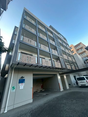 ソアール・Kの外観