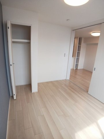 サク・ラ　ワンの収納|大きなスペースがあり、収納には困りません