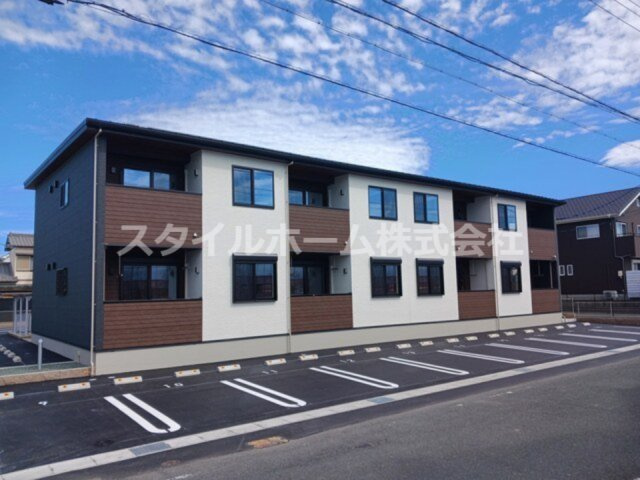 サク・ラ　ワンの外観|建物外観を気になさる方へ、見た目の良い物件です