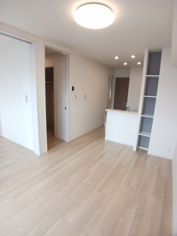 サク・ラ　ワンの居間・リビング|ゆったりとした居間です