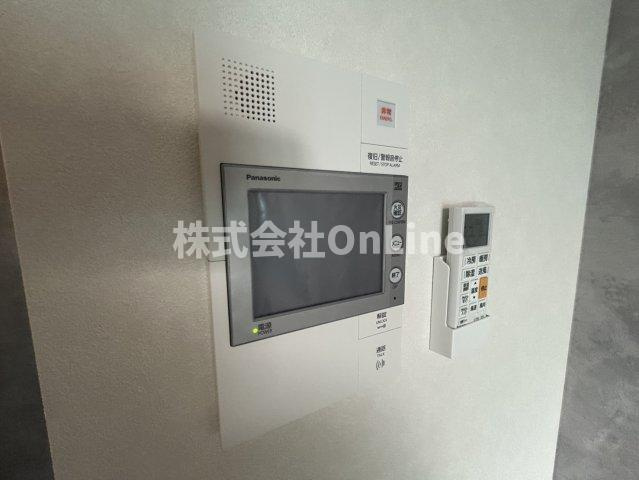 レオンヴァリエ長堀通のセキュリティ