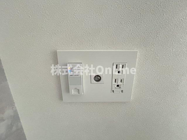 レオンヴァリエ長堀通の設備