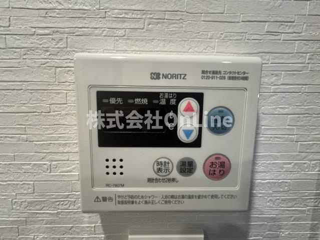 レオンヴァリエ長堀通の設備
