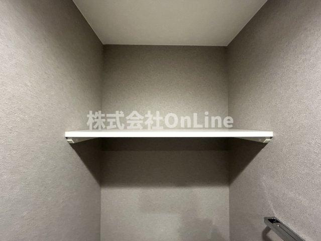 レオンヴァリエ長堀通の内装