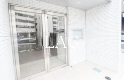 【エントランス】 | ルクラージュ亀戸 | エントランスです。