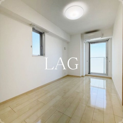 【寝室】 | ルクラージュ亀戸 | 寝室です。