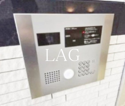 【セキュリティ】 | ルクラージュ亀戸 | オートロックです。