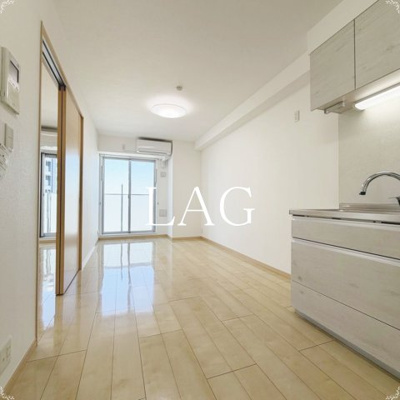 【居間・リビング】 | ルクラージュ亀戸 | 洋室のお部屋です。