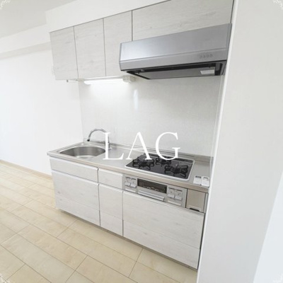 【キッチン】 | ルクラージュ亀戸 | キッチンです。