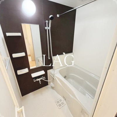 【浴室】 | ルクラージュ亀戸 | お風呂です。