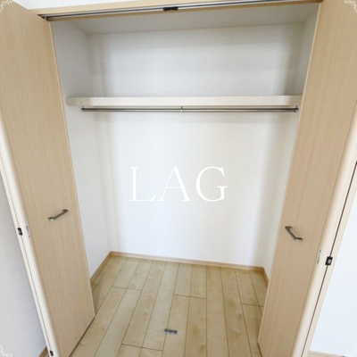 【収納】 | ルクラージュ亀戸 | 収納です。