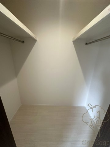 シルフィードうめきたの収納