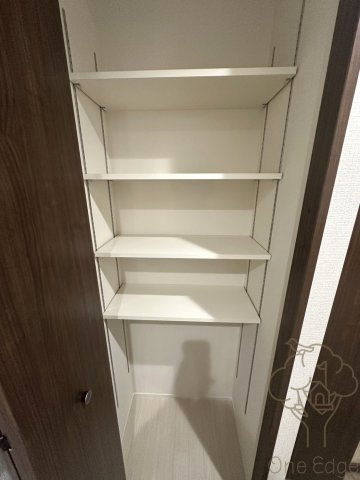 シルフィードうめきたの収納
