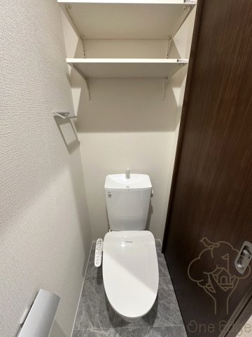 シルフィードうめきたのトイレ