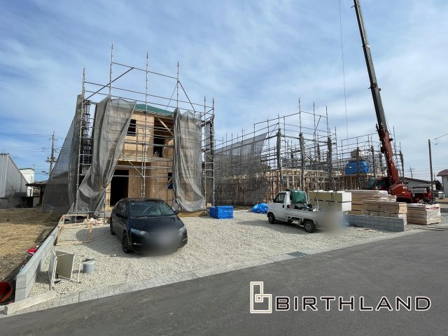 新築戸建・新築建売　那須塩原市春日町第1　埼玉小・厚崎中