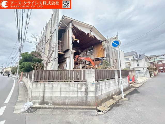 【外観】 | 柏市つくしが丘1丁目 | 建築条件がなく、お好きなハウスメーカーでの建築はもちろん、当社でも注文建築を承ることができるので、土地の購入から注文建築までの流れも一括でできます♪