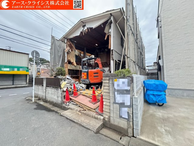 【外観】 | 柏市つくしが丘1丁目 | ご家族に合った間取りで、夢のマイホームを建築できます。整形地なので敷地全体を有効活用することができます。