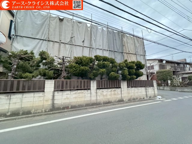 【外観】 | 柏市つくしが丘1丁目 | のんびりした毎日を送りたい方にもおすすめ♪好きなスタイルで自由のに建築できるのも嬉しいポイント！