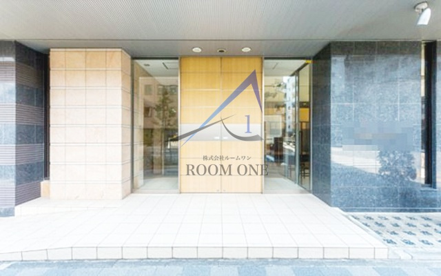 パセオ・ラルゴのエントランス|エントランスです。