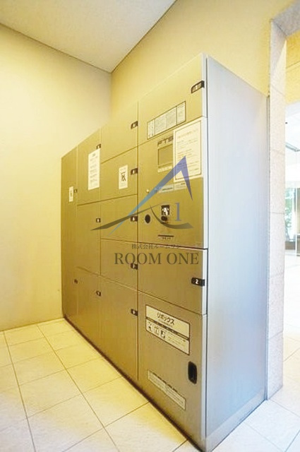 パセオ・ラルゴのその他共用部分|宅配ボックスです。