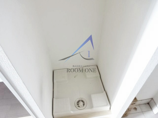 パセオ・ラルゴの設備|洗濯機置き場です。