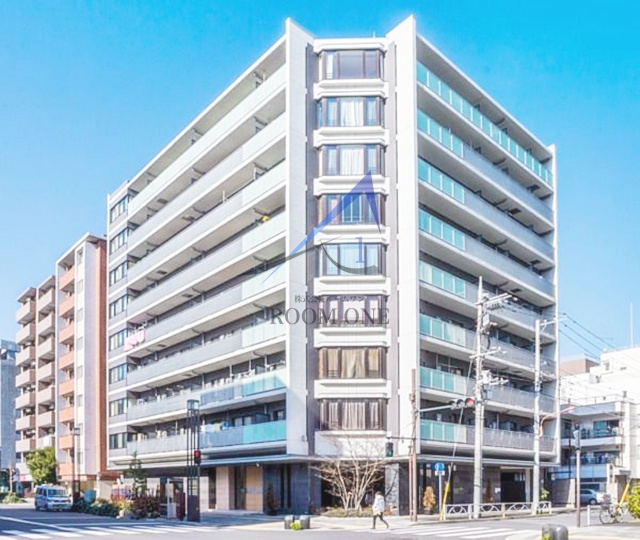 パセオ・ラルゴの外観|外観です。