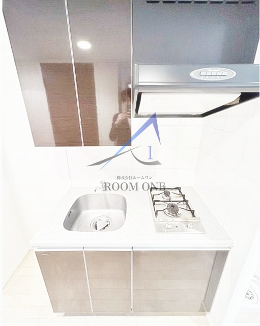 パセオ・ラルゴのキッチン|キッチンです。