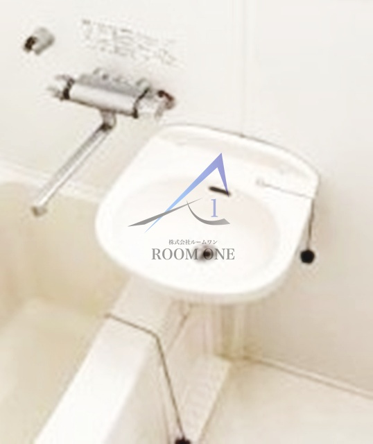 パセオ・ラルゴの洗面所|洗面台です。