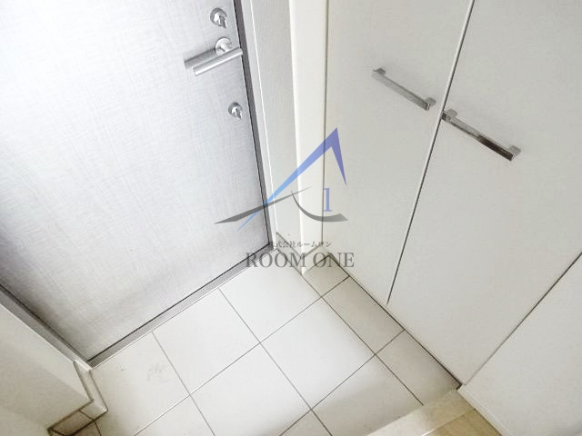 パセオ・ラルゴの玄関|玄関です。