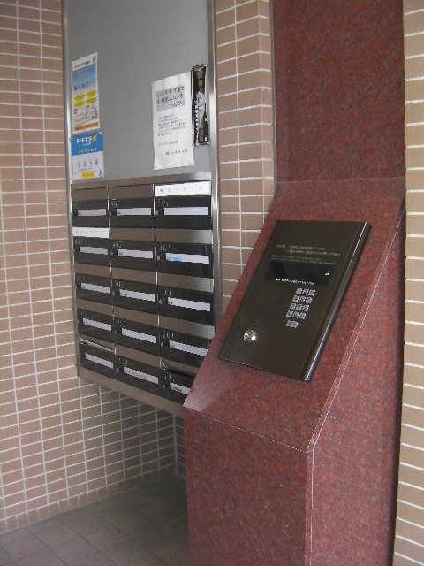 ガーデンプラザのセキュリティ