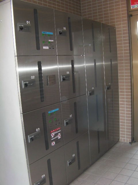 ガーデンプラザのその他共用部分