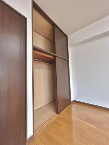 ガーデンプラザの収納