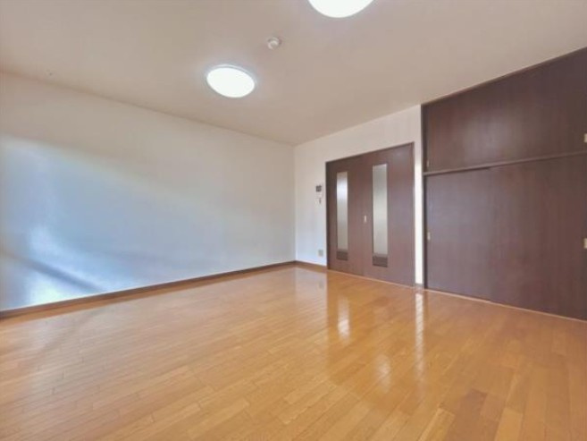 ガーデンプラザの寝室