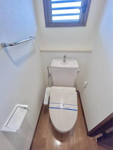 ガーデンプラザのトイレ