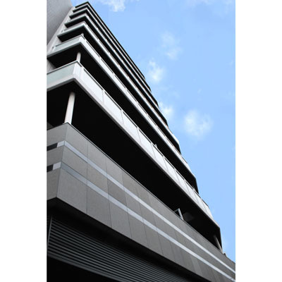 プレール・ドゥーク三ノ輪の外観