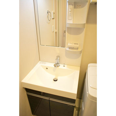 プレール・ドゥーク三ノ輪の内装